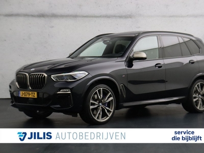 BMW X5 M50i M-Sport | Panoramadak | Full options | Soft close | Trekhaak | Massagestoelen