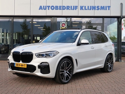 BMW X5 xDrive30d High Executive M-Sport | Luchtvering | Panoramadak | Trekhaak |