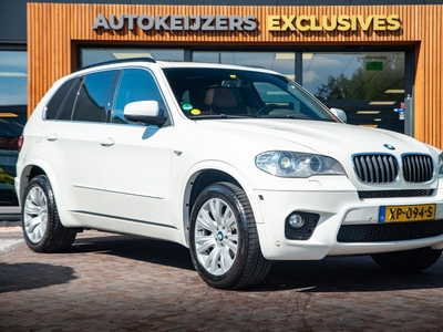 BMW X5 xDrive30d High Executive Panodak HUD Stoelverw. Leer