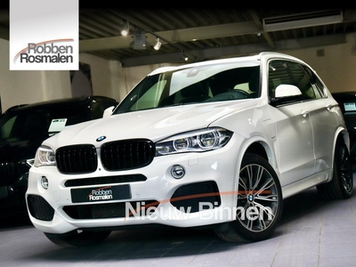 BMW X5 xDrive40e iPerf. M Sport|HuD|PANO|360cam|TrkHK