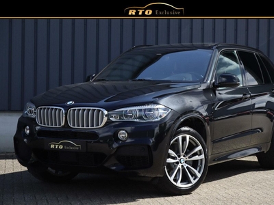 BMW X5 xDrive40e iPerformance M Sport Edition|NAP|Pano|B&O