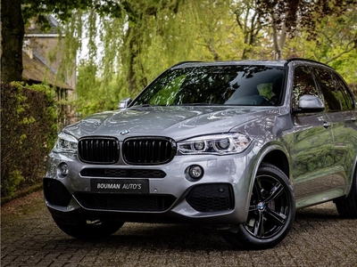 BMW X5 xDrive40e M Sport Panorama Head Up Trekhaak