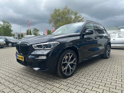 BMW X5 xDrive40i High Executive M-Sport TREKH/PANO/SOFTCL/HUD/LASER (RIJKLAAR)