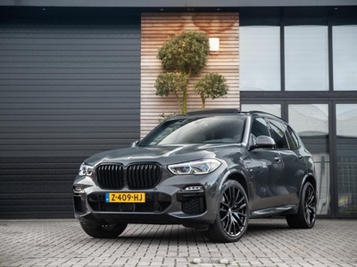 BMW X5 xDrive45e High Executive M-Pakket 22' Laser ACC H&K