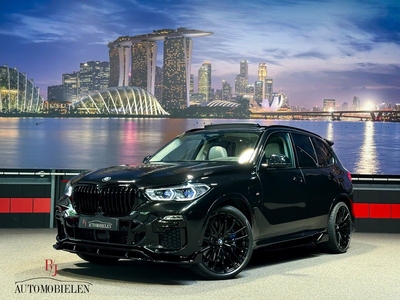 BMW X5 xDrive45e |Laser|H/K|Massage|Skylounge|Alcantara Hemel