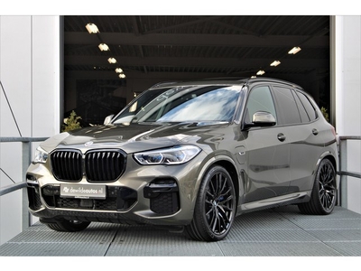 BMW X5 xDrive45e M-sport 394pk Pano Trekhaak Harman/Kardon