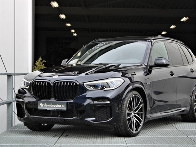 BMW X5 xDrive45e M-sport 394pk Pano Trekhaak Harman/Kardon Soft-close ACC DAB