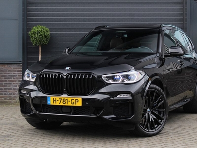 BMW X5 xDrive45e M Sport | Pano | HUD | Trekhaak | High Executive