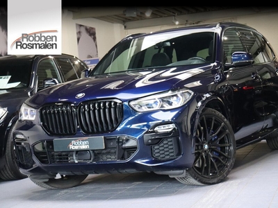 BMW X5 xDrive45e M Sport Pano|ACC|TrkHk|360|HUD