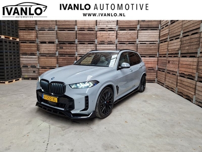 BMW X5 XDrive50e M Sport Pano LED Camera 22