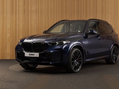 BMW X5 xDrive50e MSPORT-H/K-PANO-22