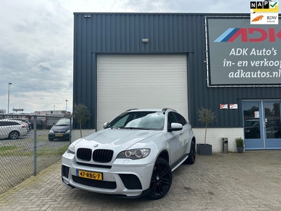 BMW X6 XDrive40d High Executive PRACHTIGE AUTO