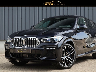 BMW X6 xDrive40i High Executive|M-sport|individual|Laser|NAP