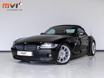 BMW Z4 Roadster 3.0i / 231pk / Cruise / Airco