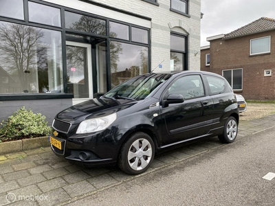 Chevrolet Aveo 1.2 16V LS airco