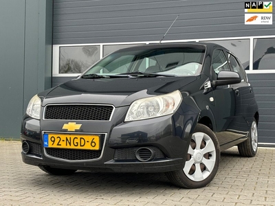 Chevrolet Aveo 1.2 16V LS+ |Airco|117.xxx Km NAP|