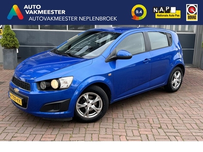 Chevrolet Aveo 1.2 LS Bj 2011 Km 107.000 Nap 1e eigenaar