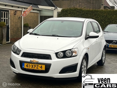 Chevrolet Aveo 1.2 LS S/S ((Zeer nette auto))