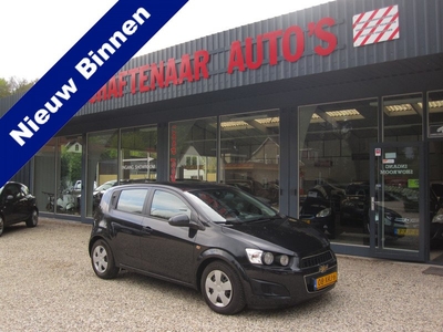 Chevrolet Aveo 1.3D LT nette auto apk 14-08-2024