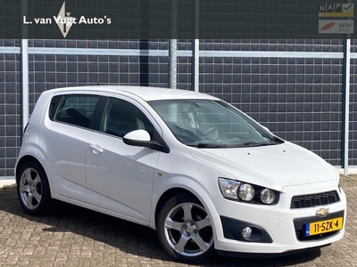 Chevrolet Aveo 1.4 LTZ