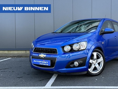 Chevrolet Aveo 1.4 LTZ Trekhaak, Airco, Cruise