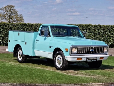 Chevrolet C20 5.7V8 Oldtimer Pickup - Redneck Edition - Custom/20