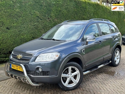 Chevrolet Captiva 3.2i Executive