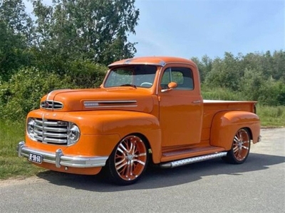 Chevrolet F1 Pick Up 1948