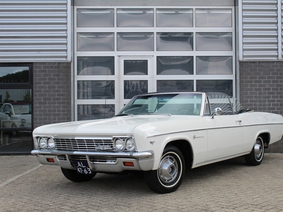 Chevrolet Impala Cabriolet 5.7 V8 Automaat / Wegenbelastingvrij / Oldtimer