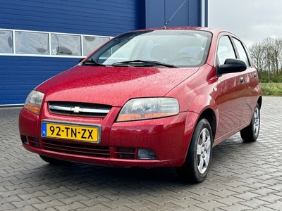 Chevrolet Kalos 1.2 Ace Nieuwe apk