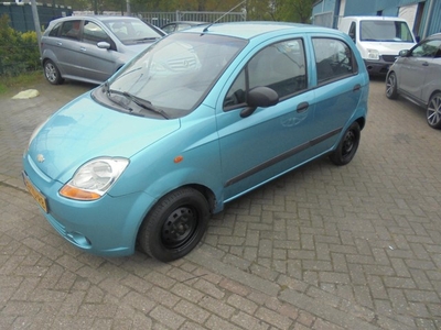 Chevrolet Matiz 0.8 Breeze