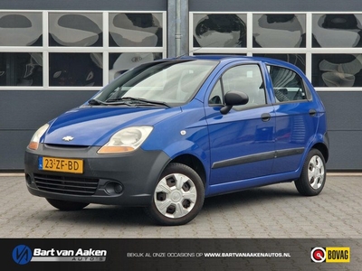 Chevrolet Matiz 0.8 Pure 36.000km!! Nieuwe APK