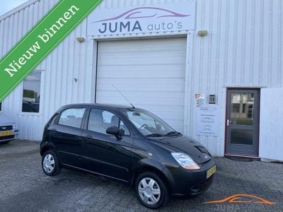 Chevrolet Matiz 0.8 Spirit