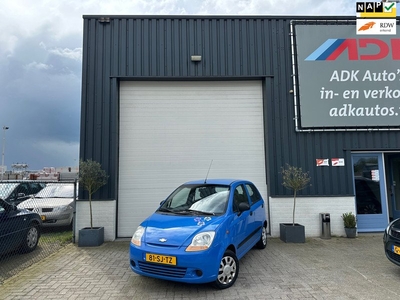 Chevrolet Matiz 0.8 Spirit ELEK PAKKET/LEUKE AUTO