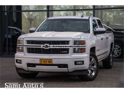 Chevrolet Silverado 5.3 V8 361PK SPECIAL EDITION 5