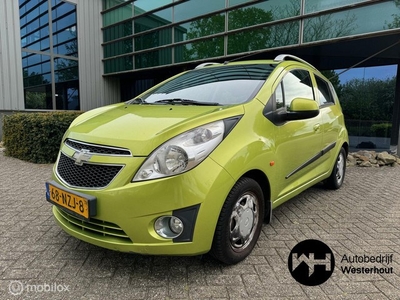 Chevrolet Spark 1.0 16V Bi-Fuel Airco Elektrische ramen LPG