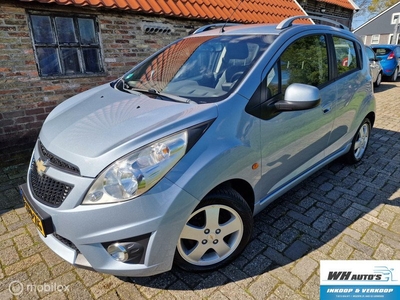 Chevrolet Spark 1.2 16V LT Parkeersensoren achter