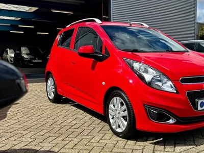 Chevrolet Spark 1.2 16V LTZ 82pk PDC/Airco/Lichtmetalenvelgen