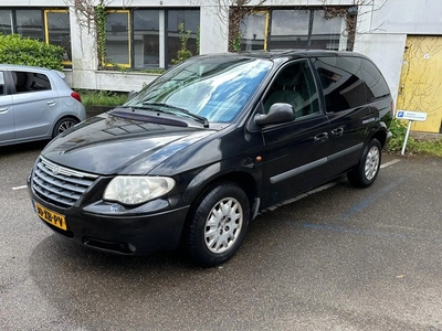 Chrysler Voyager 2.4i Business Edition / Export/ 6 zitter/