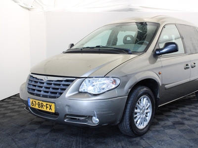 Chrysler Voyager 3.3i SE Luxe High Roof