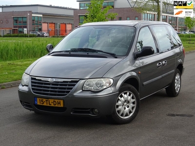 Chrysler Voyager Verkocht! Verkocht!