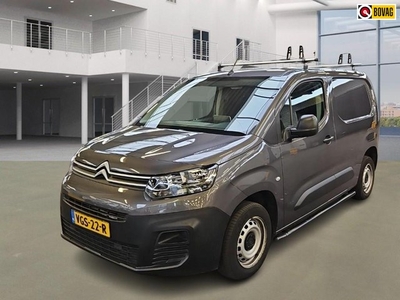 Citroen Berlingo 1.5 BlueHDI Control * Navi * Trekhaak *