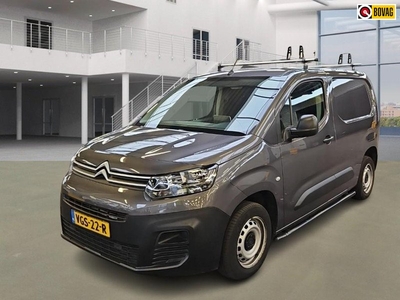 Citroen Berlingo 1.5 BlueHDI Control * Navi * Trekhaak * Cruise * Betimmering *