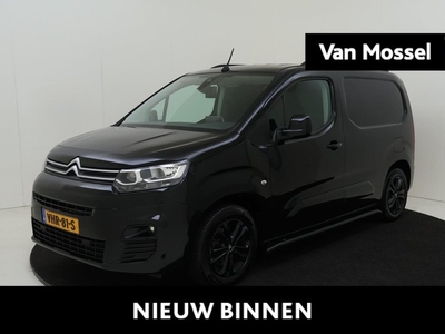 Citroen Berlingo 1.5 BlueHDI Driver Automaat | Bijrijdersbank | Trekhaak