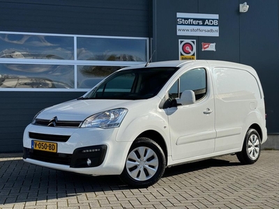 Citroen Berlingo 1.6 BlueHDI 75 Business | Navi | Bluetooth | Cruise | Parkeersensoren | Zeer Netjes! | Schuifdeur