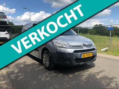 Citroen BERLINGO 1.6 HDI 500 Club (74.000)NAP*Goedestaat*