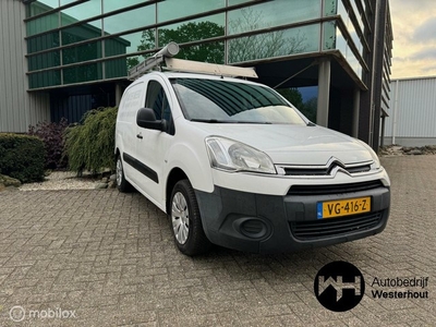 Citroen Berlingo bestel 1.6 HDI Euro 5 USB Bluetooth