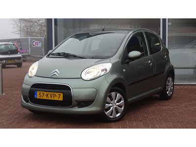 Citroen C1 1.0-12V Ambiance 5deurs | Airco | Elek. Pakket | Nette auto | Inruil Mogelijk