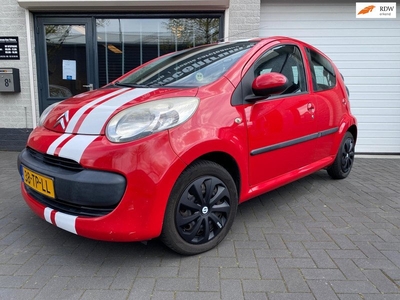 Citroen C1 1.0-12V Ambiance/Airco/5-deurs/NAP/Top!