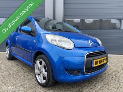 Citroen C1 1.0-12V Ambiance Uitvoering _ NL Auto & Airco